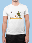 Military Media T-shirt -Ahmad Rahma Designs