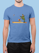 Military Media T-shirt -Ahmad Rahma Designs