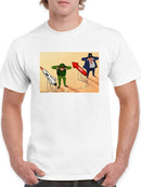 Wars And Prices Rockets T-shirt -Ahmad Rahma Designs