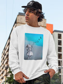 Bubbles Of Love Sweatshirt -Andrea Pecchia Designs