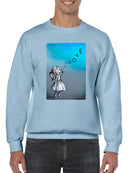 Bubbles Of Love Sweatshirt -Andrea Pecchia Designs