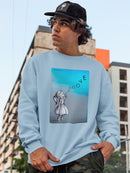 Bubbles Of Love Sweatshirt -Andrea Pecchia Designs