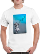 Bubbles Of Love T-shirt -Andrea Pecchia Designs