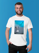 Bubbles Of Love T-shirt -Andrea Pecchia Designs