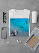 Bubbles Of Love T-shirt -Andrea Pecchia Designs