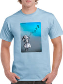 Bubbles Of Love T-shirt -Andrea Pecchia Designs