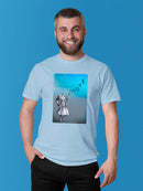 Bubbles Of Love T-shirt -Andrea Pecchia Designs