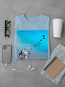 Bubbles Of Love T-shirt -Andrea Pecchia Designs