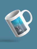 Bubbles Of Love Mug -Andrea Pecchia Designs