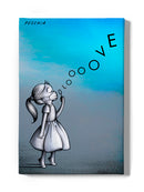 Bubbles Of Love Wall Art -Andrea Pecchia Designs