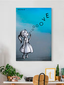 Bubbles Of Love Wall Art -Andrea Pecchia Designs