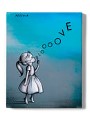 Bubbles Of Love Wall Art -Andrea Pecchia Designs