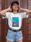 Bubbles Of Love T-shirt -Andrea Pecchia Designs