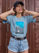 Bubbles Of Love T-shirt -Andrea Pecchia Designs