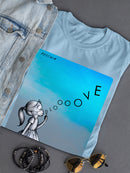 Bubbles Of Love T-shirt -Andrea Pecchia Designs