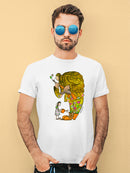 Watering Peace T-shirt -Andrea Pecchia Designs