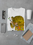 Watering Peace T-shirt -Andrea Pecchia Designs