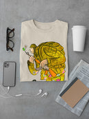 Watering Peace T-shirt -Andrea Pecchia Designs