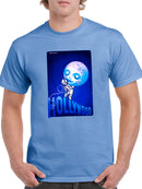 Hollywood Astronaut T-shirt -Andrea Pecchia Designs