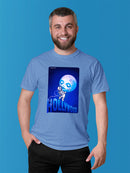Hollywood Astronaut T-shirt -Andrea Pecchia Designs
