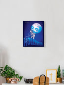 Hollywood Astronaut Wall Art -Andrea Pecchia Designs