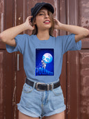 Hollywood Astronaut T-shirt -Andrea Pecchia Designs