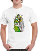 Nature And The City T-shirt -Andrea Pecchia Designs