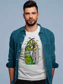 Nature And The City T-shirt -Andrea Pecchia Designs
