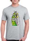 Nature And The City T-shirt -Andrea Pecchia Designs