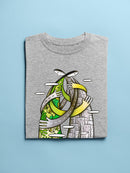Nature And The City T-shirt -Andrea Pecchia Designs