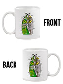 Nature And The City Mug -Andrea Pecchia Designs