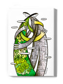 Nature And The City Wall Art -Andrea Pecchia Designs