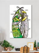 Nature And The City Wall Art -Andrea Pecchia Designs