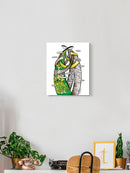 Nature And The City Wall Art -Andrea Pecchia Designs