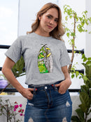 Nature And The City T-shirt -Andrea Pecchia Designs