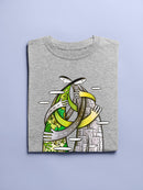 Nature And The City T-shirt -Andrea Pecchia Designs