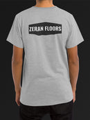 Zeran Floors Tee